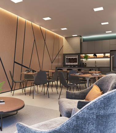 Imagem Apartamento com 2 Quartos à Venda, 64 m² em Vargem Grande - Florianópolis