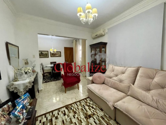 Imagem Imóvel com 2 Quartos à Venda, 67 m² em Campo Grande - Santos Imagem Imóvel com 2 Quartos à Venda, 67 m² em Campo Grande - Santos