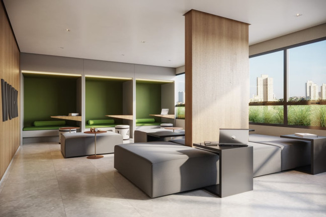 Imagem Apartamento com 1 Quarto à Venda, 27 m² em Pinheiros - São Paulo Imagem Apartamento com 1 Quarto à Venda, 27 m² em Pinheiros - São Paulo