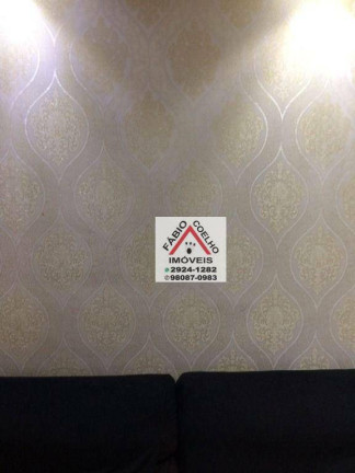 Imagem Apartamento com 2 Quartos à Venda, 42 m² em Canhema - Diadema