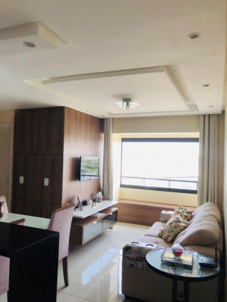 Imagem Apartamento com 2 Quartos à Venda, 51 m² em Centro - Lauro De Freitas Imagem Apartamento com 2 Quartos à Venda, 51 m² em Centro - Lauro De Freitas