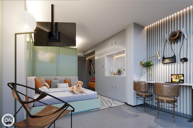 Imagem Imóvel com 1 Quarto à Venda, 33 m² em Vila Mariana - São Paulo