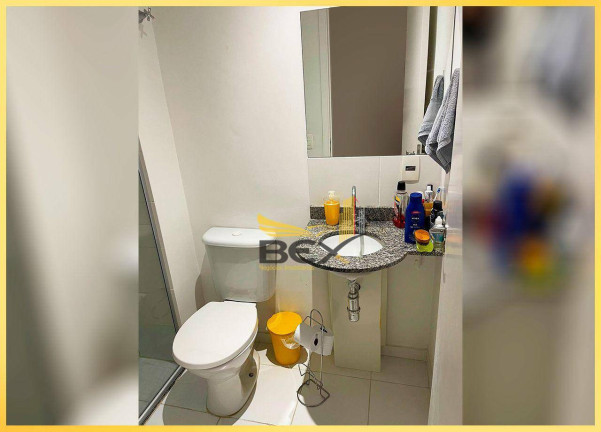 Imagem Apartamento com 2 Quartos à Venda, 59 m² em Bethaville I - Barueri