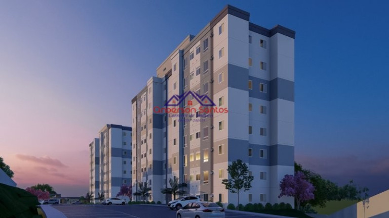Imagem Apartamento com 2 Quartos à Venda, 42 m² em Jardim Das Paineiras I - São José Dos Campos