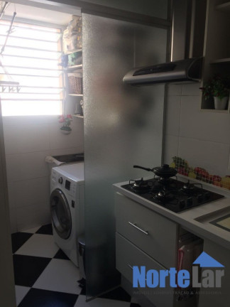 Imagem Apartamento com 2 Quartos à Venda, 52 m² em Vila Mazzei - São Paulo
