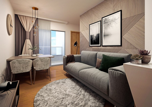 Imagem Apartamento com 2 Quartos à Venda, 44 m² em Costa E Silva - Porto Alegre