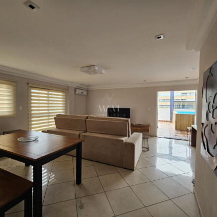 Imagem Cobertura com 3 Quartos à Venda, 200 m² em Tupi - Praia Grande