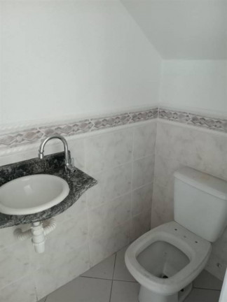 Imagem Casa com 3 Quartos à Venda, 132 m² em Canto Do Forte - Praia Grande Imagem Casa com 3 Quartos à Venda, 132 m² em Canto Do Forte - Praia Grande