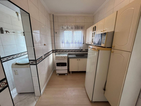 Imagem Apartamento com 1 Quarto à Venda, 48 m² em Vila Guilhermina - Praia Grande