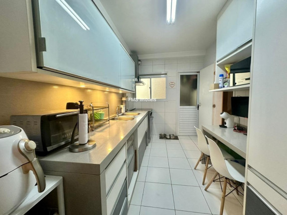 Imagem Imóvel com 3 Quartos para Alugar, 155 m² em Planalto Paulista - São Paulo