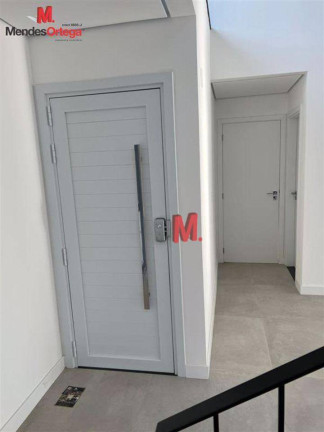 Imagem Casa com 3 Quartos à Venda, 264 m² em Alphaville Nova Esplanada - Votorantim