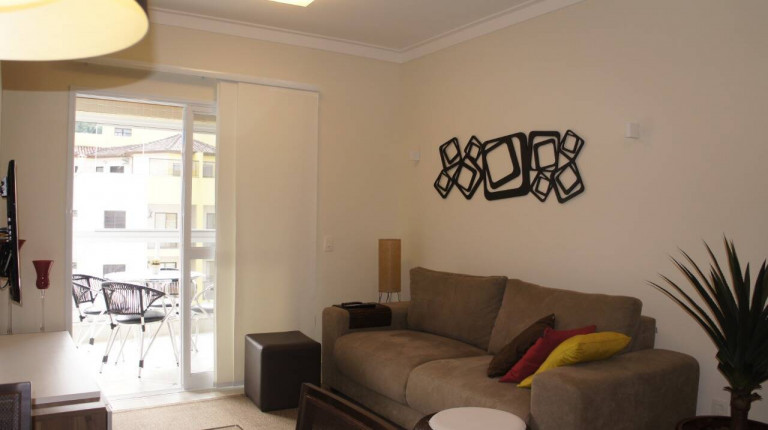 Imagem Apartamento com 3 Quartos para Temporada,  em Praia Grande - Ubatuba