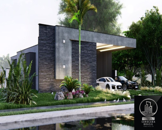 Casa com 3 Quartos à Venda, 300 m² em Alphaville Nova Esplanada - Votorantim