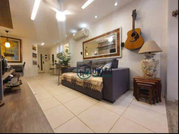 Imagem Apartamento com 2 Quartos à Venda, 80 m² em Jardim Icaraí - Niterói Imagem Apartamento com 2 Quartos à Venda, 80 m² em Jardim Icaraí - Niterói