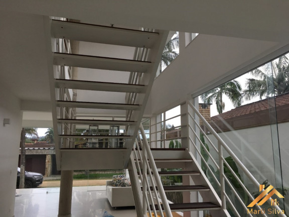 Casa de Condomínio com 4 Quartos à Venda, 277 m² em Lázaro - Ubatuba