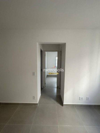 Imagem Apartamento com 2 Quartos para Alugar, 44 m² em Cooperativa - São Bernardo Do Campo
