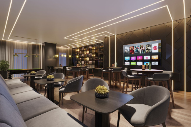 Imagem Apartamento com 2 Quartos à Venda, 81 m² em Perequê - Porto Belo