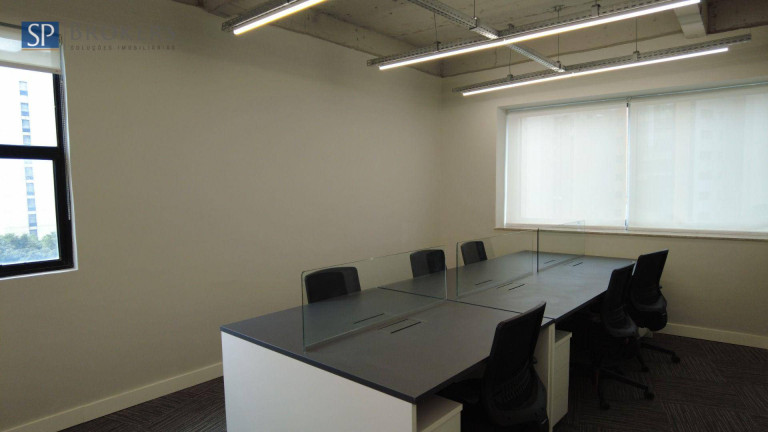 Imagem Sala Comercial para Alugar, 410 m² em Vila Olímpia - São Paulo Imagem Sala Comercial para Alugar, 410 m² em Vila Olímpia - São Paulo