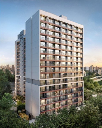 Imagem Imóvel com 1 Quarto à Venda, 24 m² em Pinheiros - São Paulo Imagem Imóvel com 1 Quarto à Venda, 24 m² em Pinheiros - São Paulo