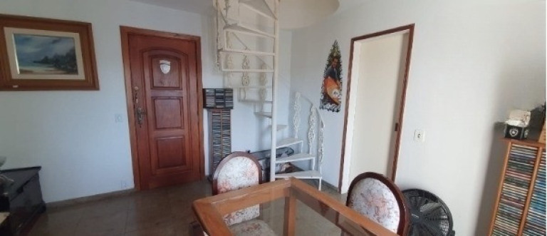 Imagem Cobertura com 2 Quartos à Venda, 200 m² em Icaraí - Niterói Imagem Cobertura com 2 Quartos à Venda, 200 m² em Icaraí - Niterói