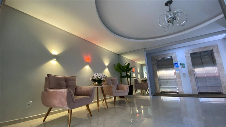 Imagem Apartamento com 2 Quartos à Venda, 88 m² em Guilhermina - Praia Grande