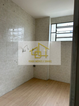 Imagem Apartamento com 2 Quartos à Venda, 53 m² em Jardim São Bernardo - São Paulo Imagem Apartamento com 2 Quartos à Venda, 53 m² em Jardim São Bernardo - São Paulo