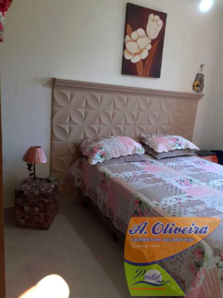 Imagem Apartamento com 2 Quartos à Venda, 52 m² em Itaguá - Ubatuba