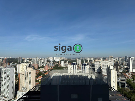 Imagem Apartamento com 2 Quartos à Venda, 78 m² em Brooklin - São Paulo Imagem Apartamento com 2 Quartos à Venda, 78 m² em Brooklin - São Paulo