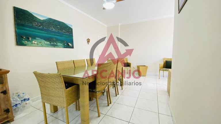 Imagem Apartamento com 3 Quartos à Venda, 97 m² em Itagua - Ubatuba