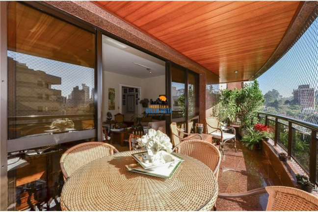 Imagem Apartamento com 4 Quartos à Venda,  em Real Parque - São Paulo