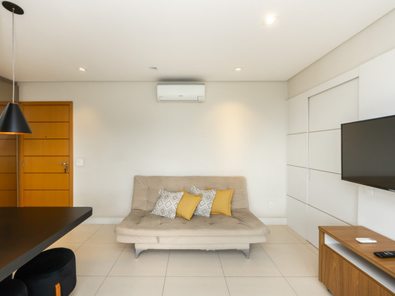 Imagem Apartamento com 1 Quarto à Venda, 42 m² em Santana - São Paulo Imagem Apartamento com 1 Quarto à Venda, 42 m² em Santana - São Paulo