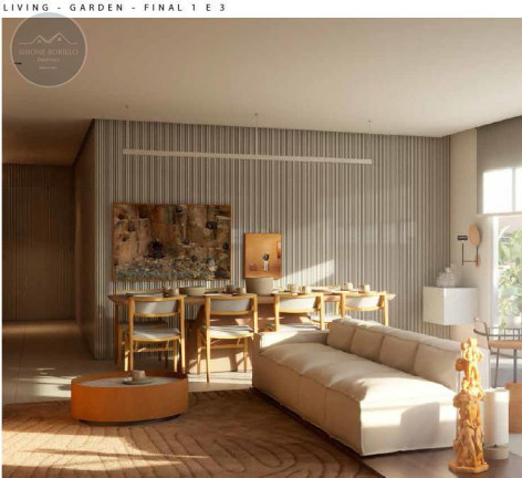 Imagem Apartamento com 2 Quartos à Venda, 76 m² em Canto Do Forte - Praia Grande