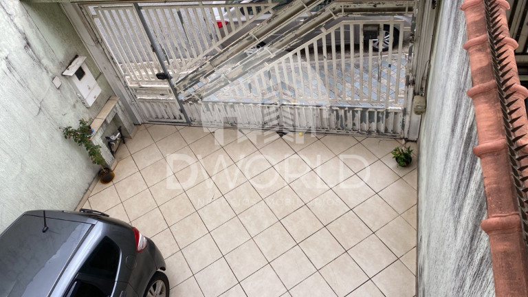 Imagem Casa com 3 Quartos à Venda, 200 m² em Vila Camilópolis - Santo André Imagem Casa com 3 Quartos à Venda, 200 m² em Vila Camilópolis - Santo André