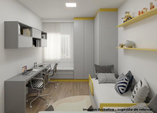 Imagem Apartamento com 3 Quartos à Venda, 108 m² em Paraíso - São Paulo