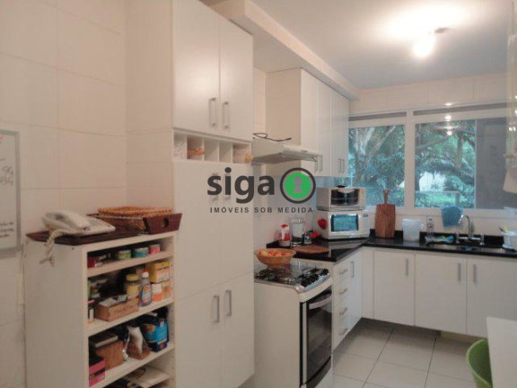 Imagem Apartamento com 4 Quartos à Venda, 180 m² em Campo Belo - São Paulo