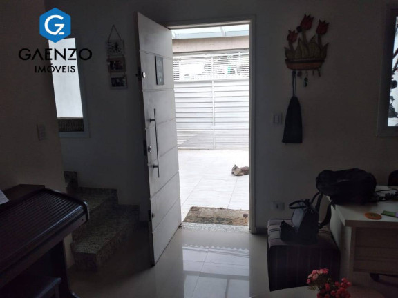Imagem Casa de Condomínio com 2 Quartos à Venda, 64 m² em Cipava - Osasco
