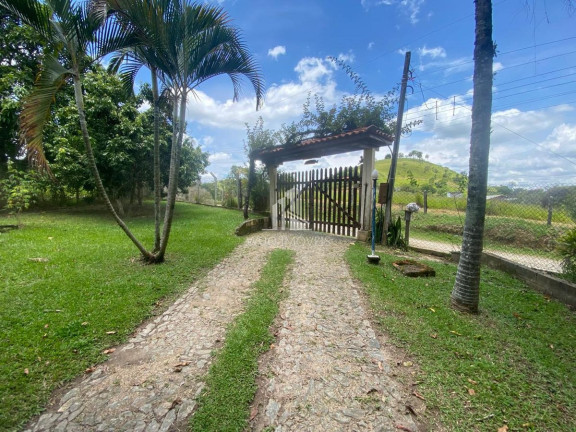Imagem Chácara com 3 Quartos à Venda, 120 m² em Moqueta - Santa Branca Imagem Chácara com 3 Quartos à Venda, 120 m² em Moqueta - Santa Branca