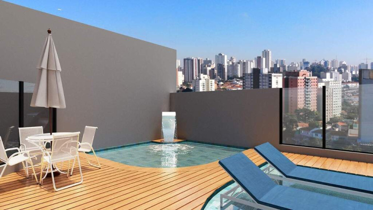 Imagem Imóvel com 2 Quartos à Venda, 42 m² em Vila Ema - São Paulo Imagem Imóvel com 2 Quartos à Venda, 42 m² em Vila Ema - São Paulo