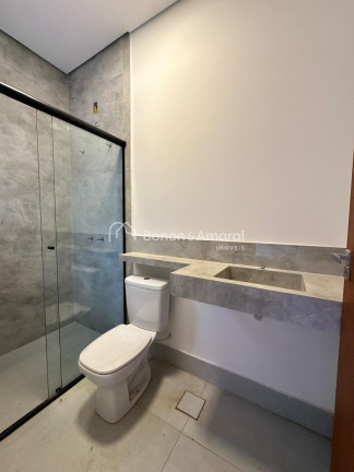 Imagem Casa de Condomínio com 3 Quartos à Venda, 200 m² em Vila Monte Alegre - Paulínia