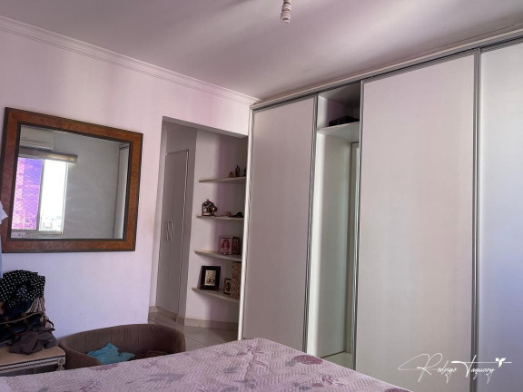 Imagem Apartamento com 4 Quartos à Venda, 152 m² em Setor Oeste - Goiânia