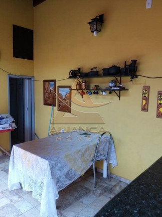 Imagem Casa com 3 Quartos à Venda, 195 m² em Ipiranga - Ribeirão Preto