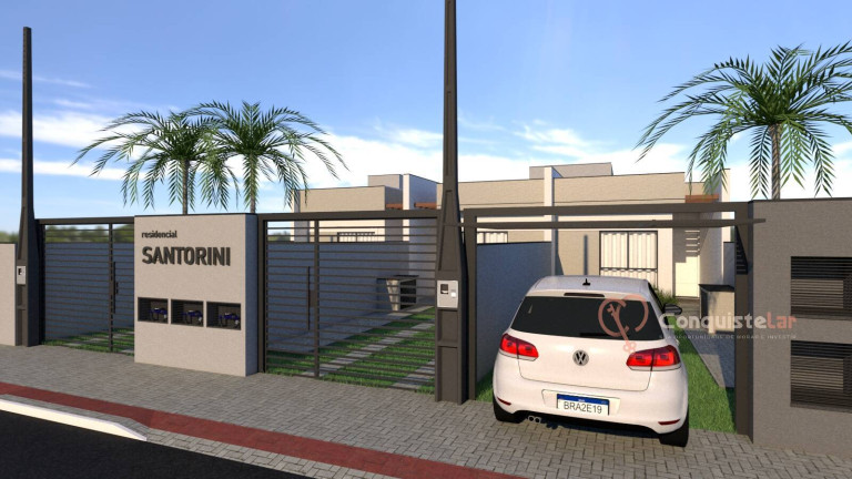 Imagem Casa com 2 Quartos à Venda, 62 m² em Três Rios Do Norte - Jaraguá Do Sul