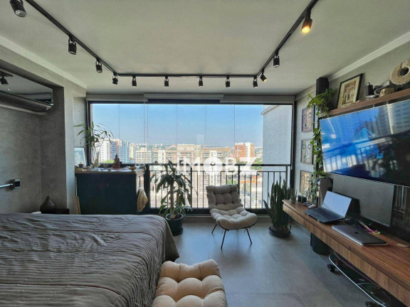 Imóvel com 1 Quarto à Venda, 25 m² em Moema - São Paulo