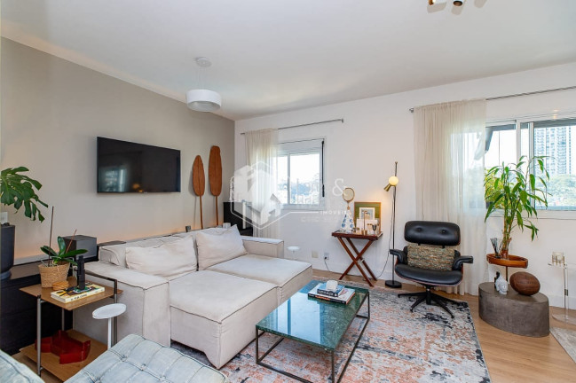 Imagem Apartamento com 3 Quartos à Venda, 171 m² em Alto Da Boa Vista - São Paulo Imagem Apartamento com 3 Quartos à Venda, 171 m² em Alto Da Boa Vista - São Paulo