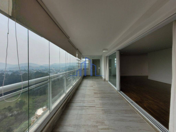 Apartamento com 3 Quartos para Alugar, 196 m² em Melville Empresarial I E Ii - Barueri