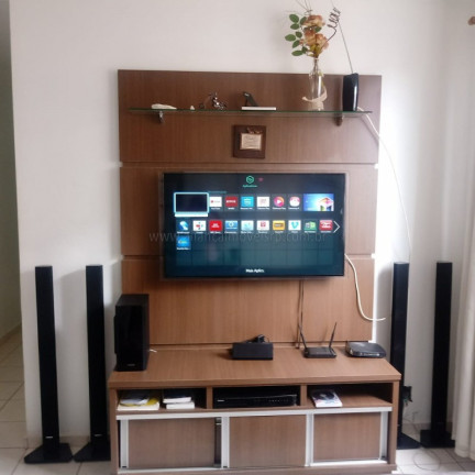 Apartamento com 2 Quartos à Venda, 48 m² em Parque Dos Lagos - Ribeirão Preto