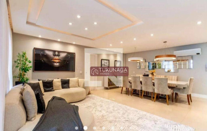Apartamento com 3 Quartos à Venda, 168 m² em Vila Rosália - Guarulhos