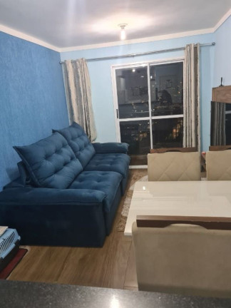 Imagem Apartamento com 2 Quartos à Venda, 52 m² em Vila Homero Thon - Santo André Imagem Apartamento com 2 Quartos à Venda, 52 m² em Vila Homero Thon - Santo André