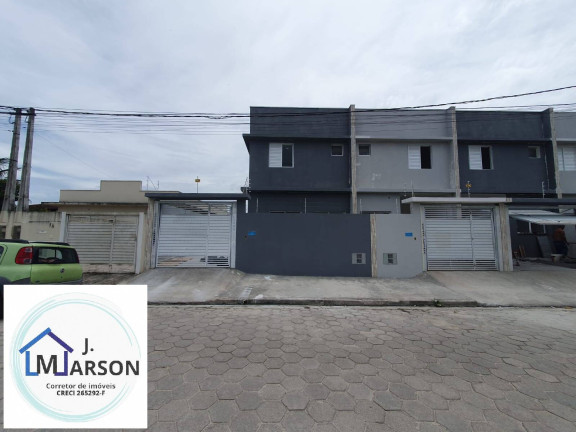 Sobrado com 2 Quartos à Venda, 73 m² em Pontal De Santa Marina - Caraguatatuba