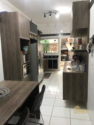 Imagem Sobrado com 4 Quartos à Venda, 172 m² em Boqueirão - Praia Grande